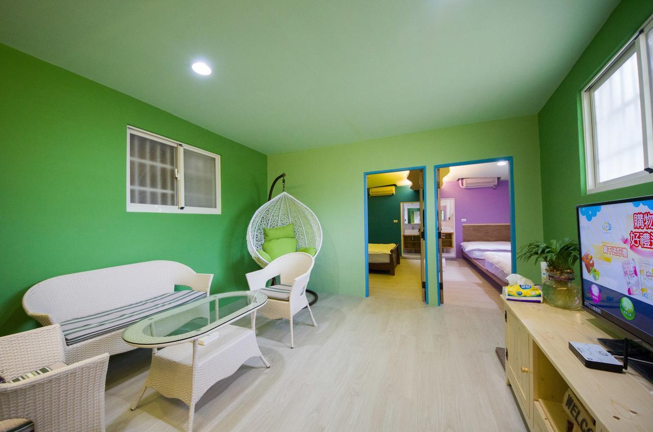 바이샤 31 B&B 헝춘 객실 사진