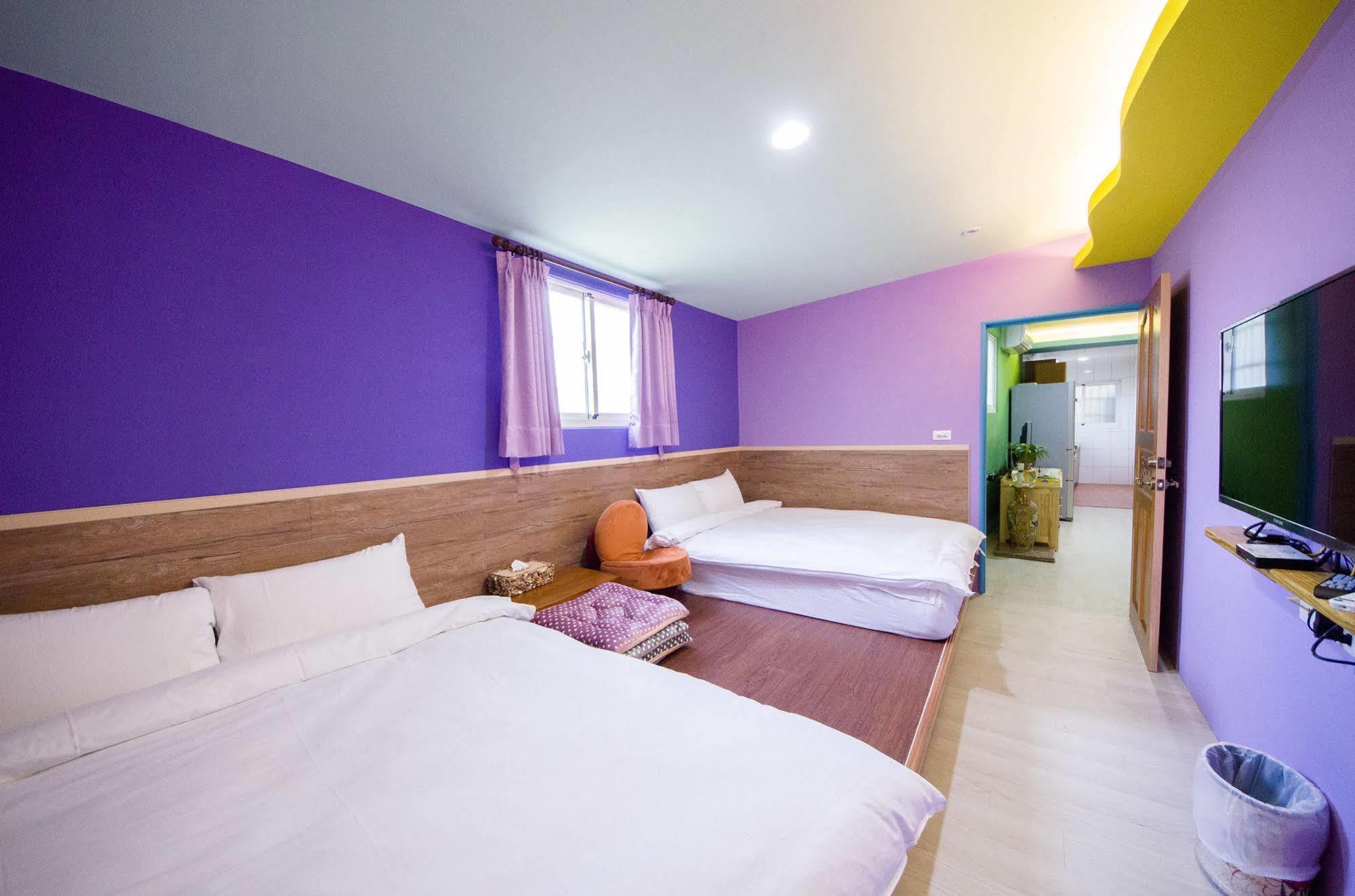 바이샤 31 B&B 헝춘 외부 사진