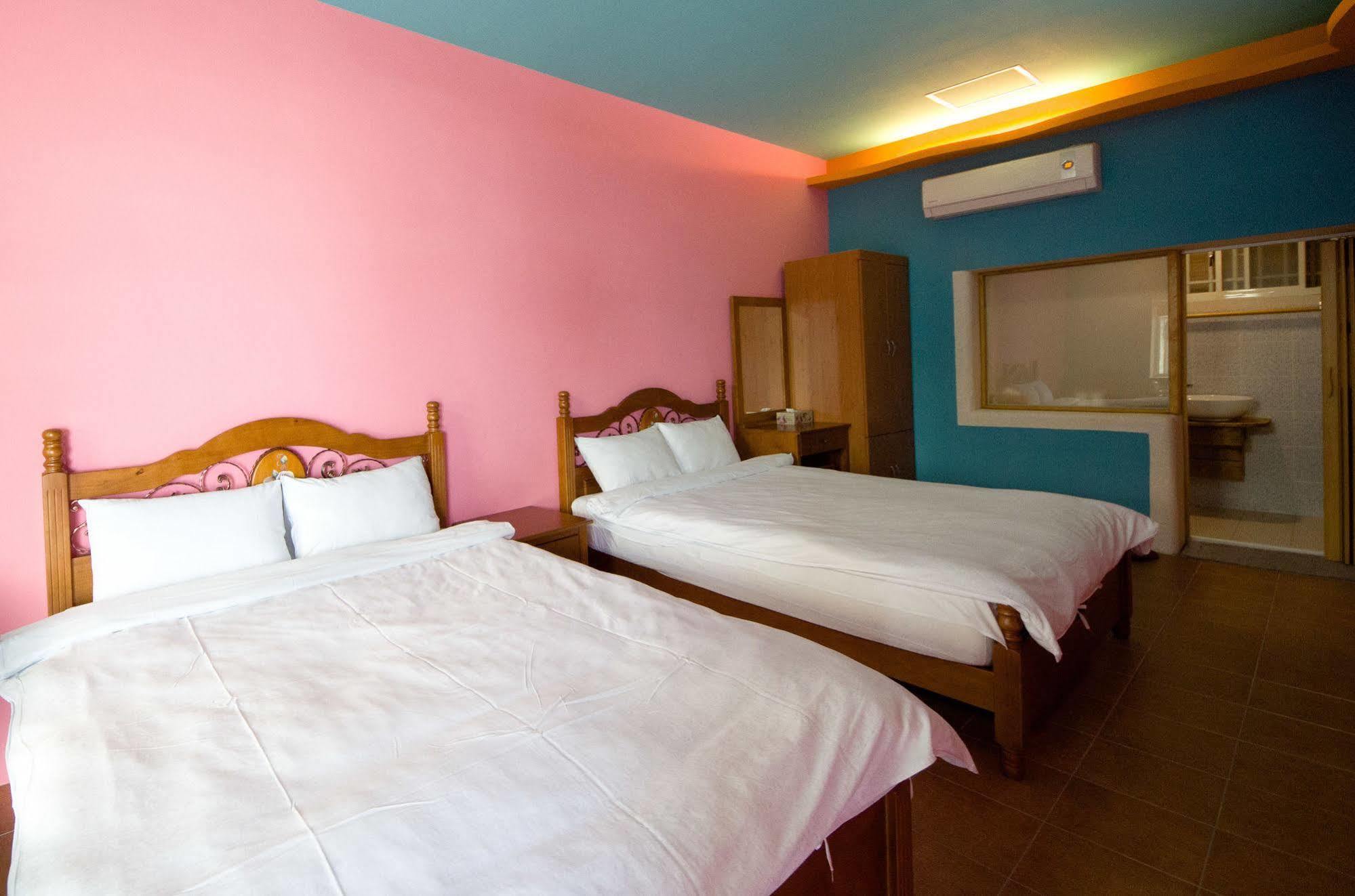 바이샤 31 B&B 헝춘 외부 사진