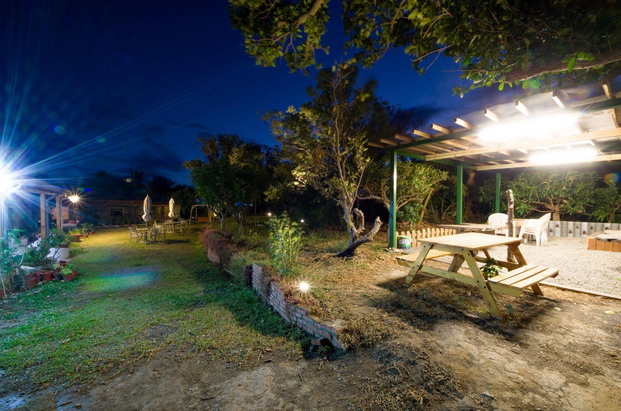 바이샤 31 B&B 헝춘 외부 사진